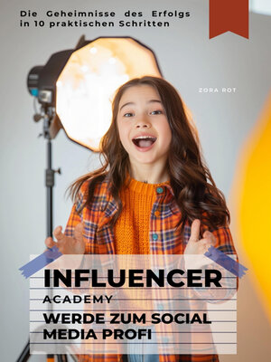 cover image of Influencer Academy